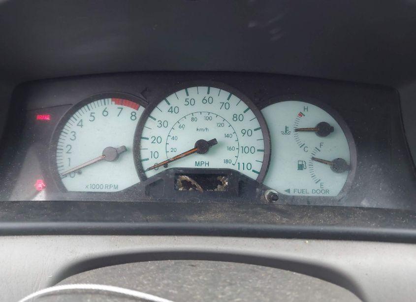 Photo 7 of 2003 Toyota Corolla LE (VIN 1NXBR32E83Z189546)