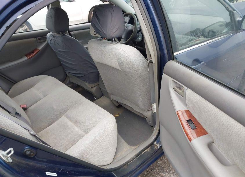 Photo 8 of 2003 Toyota Corolla LE (VIN 1NXBR32E83Z189546)