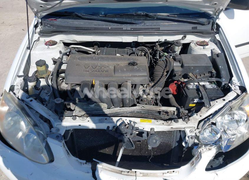 Photo 10 of 2004 Toyota Corolla CE (VIN 1NXBR32E84Z209408)