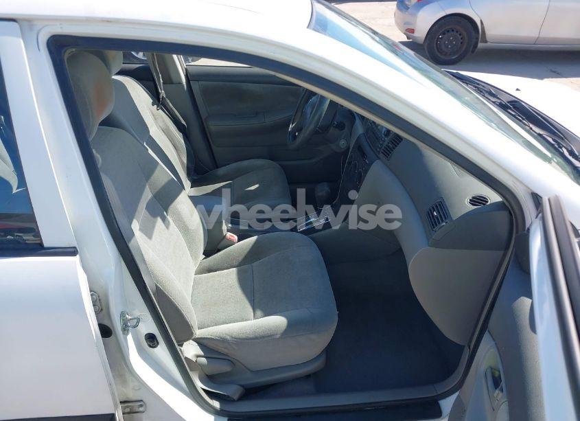 Photo 5 of 2004 Toyota Corolla CE (VIN 1NXBR32E84Z209408)