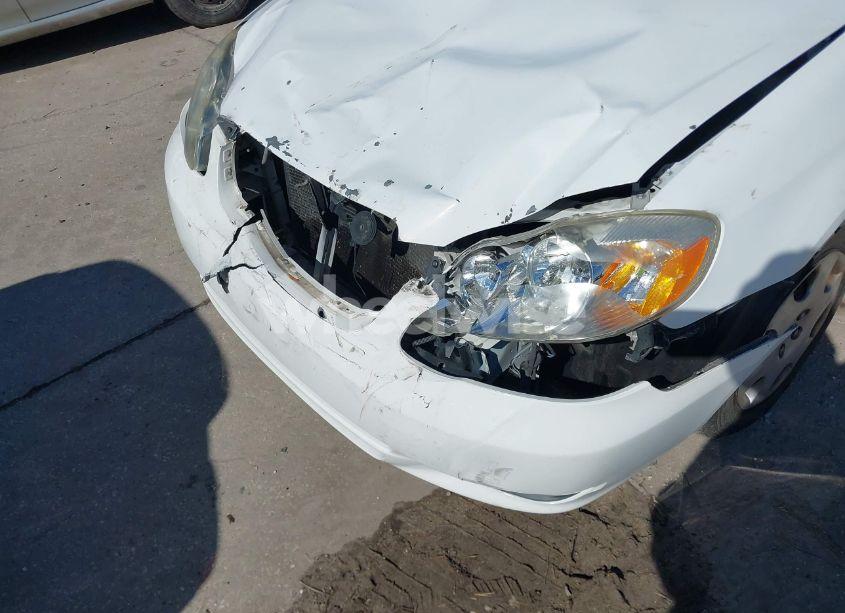 Photo 6 of 2004 Toyota Corolla CE (VIN 1NXBR32E84Z209408)