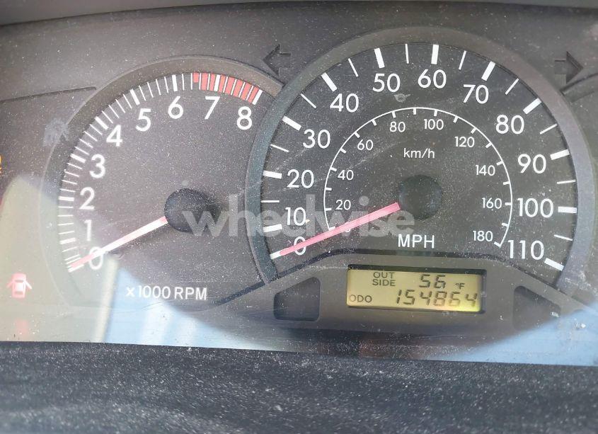 Photo 7 of 2004 Toyota Corolla CE (VIN 1NXBR32E84Z209408)