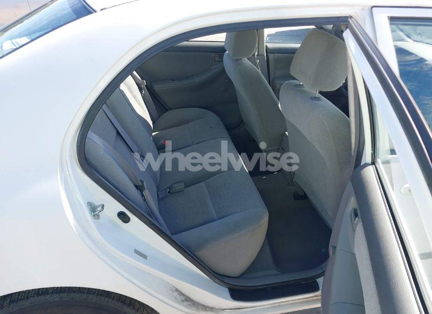 Photo 8 of 2004 Toyota Corolla CE (VIN 1NXBR32E84Z209408)