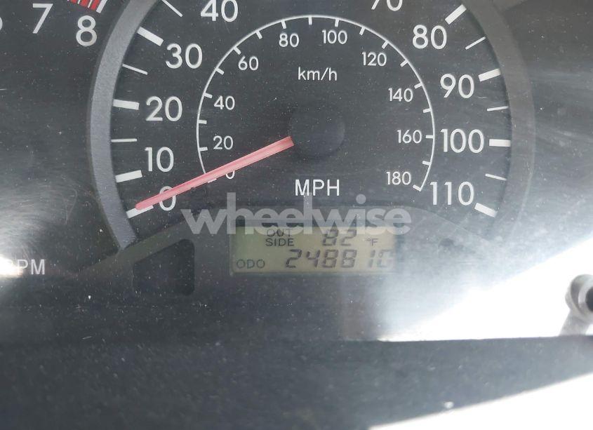 Photo 7 of 2004 Toyota Corolla CE (VIN 1NXBR32E84Z214365)