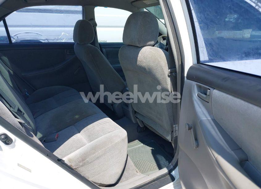 Photo 8 of 2004 Toyota Corolla CE (VIN 1NXBR32E84Z214365)