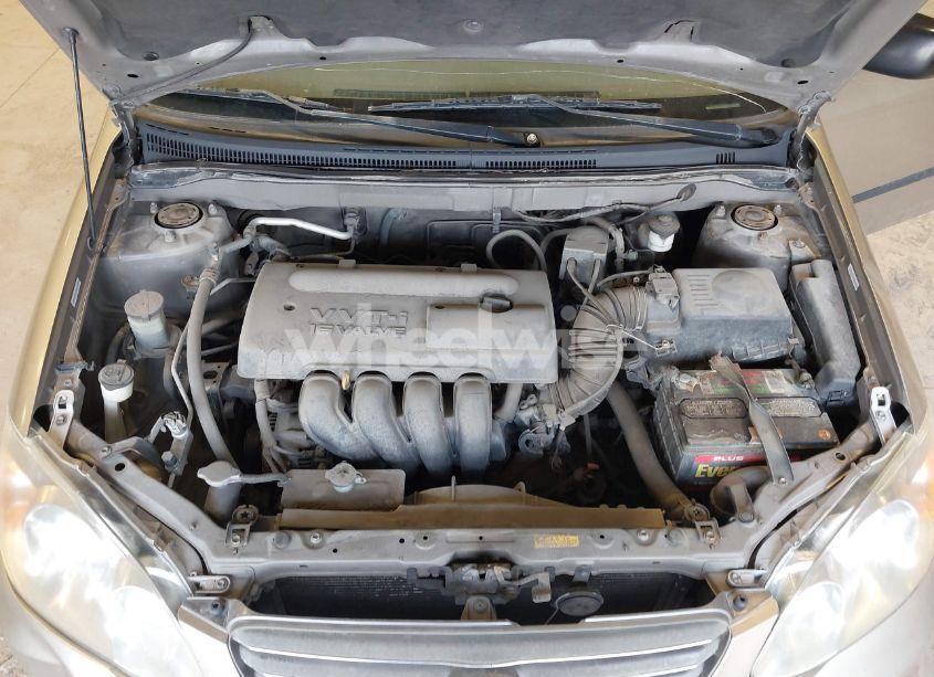 Photo 10 of 2004 Toyota Corolla CE (VIN 1NXBR32E84Z217105)