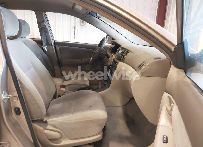 Photo 5 of 2004 Toyota Corolla CE (VIN 1NXBR32E84Z217105)