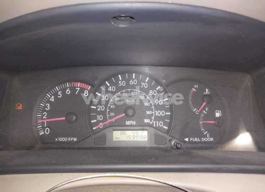 Photo 7 of 2004 Toyota Corolla CE (VIN 1NXBR32E84Z217105)