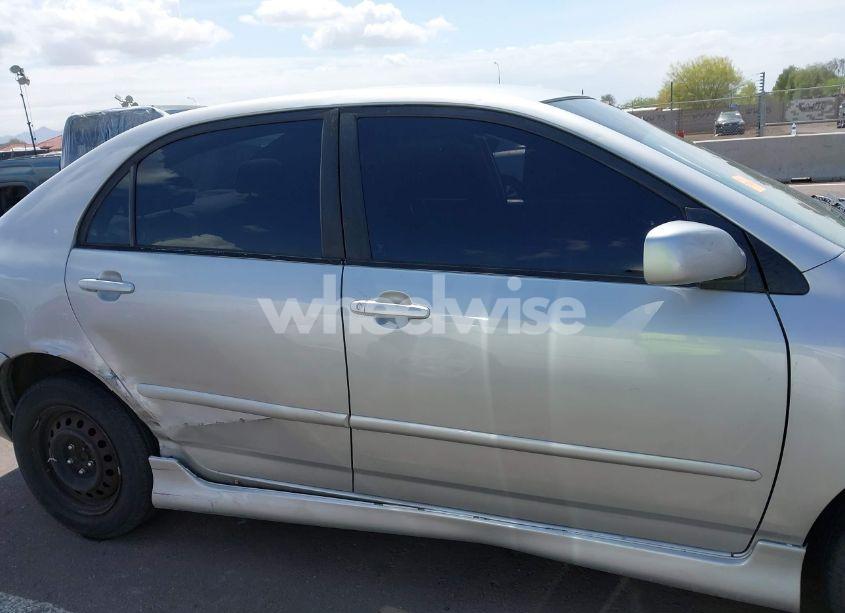 Photo 13 of 2004 Toyota Corolla S (VIN 1NXBR32E84Z226340)