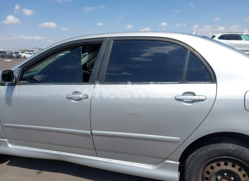 Photo 14 of 2004 Toyota Corolla S (VIN 1NXBR32E84Z226340)