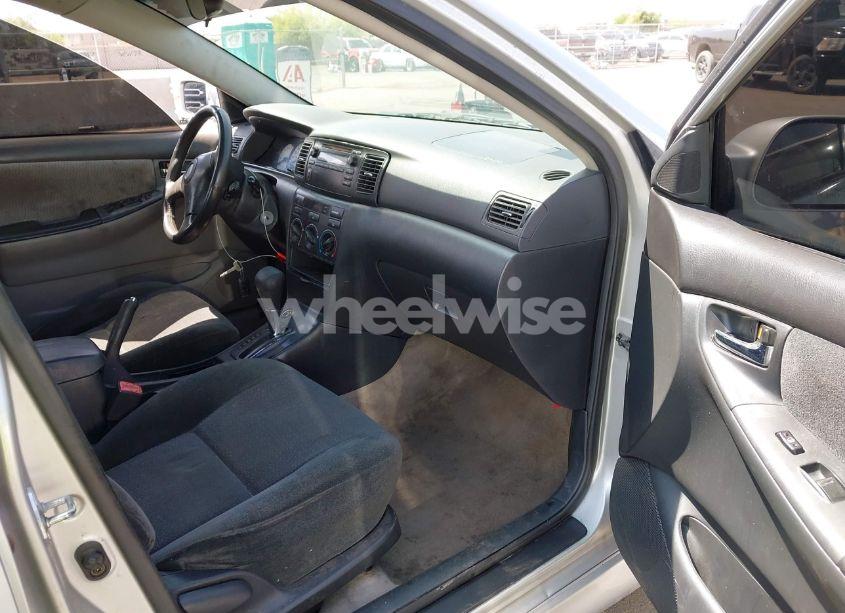 Photo 5 of 2004 Toyota Corolla S (VIN 1NXBR32E84Z226340)