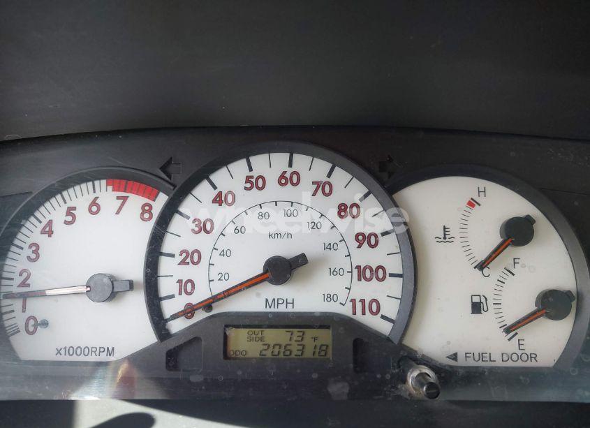 Photo 7 of 2004 Toyota Corolla S (VIN 1NXBR32E84Z226340)