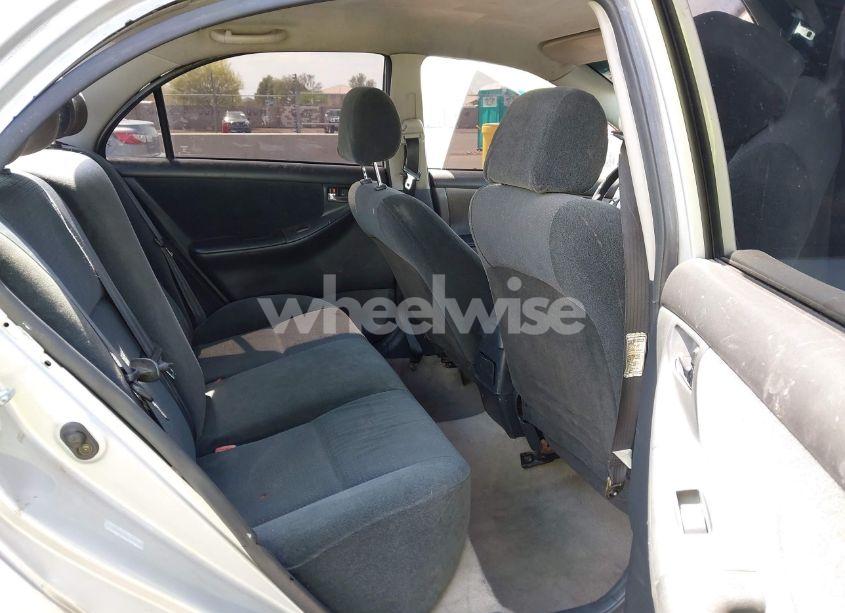 Photo 8 of 2004 Toyota Corolla S (VIN 1NXBR32E84Z226340)