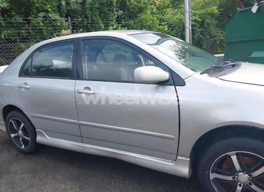 Photo 13 of 2004 Toyota Corolla S (VIN 1NXBR32E84Z243199)