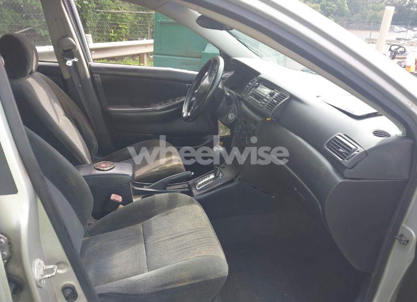 Photo 5 of 2004 Toyota Corolla S (VIN 1NXBR32E84Z243199)