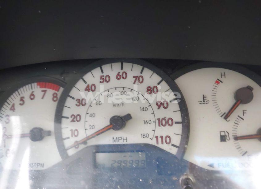 Photo 7 of 2004 Toyota Corolla S (VIN 1NXBR32E84Z243199)