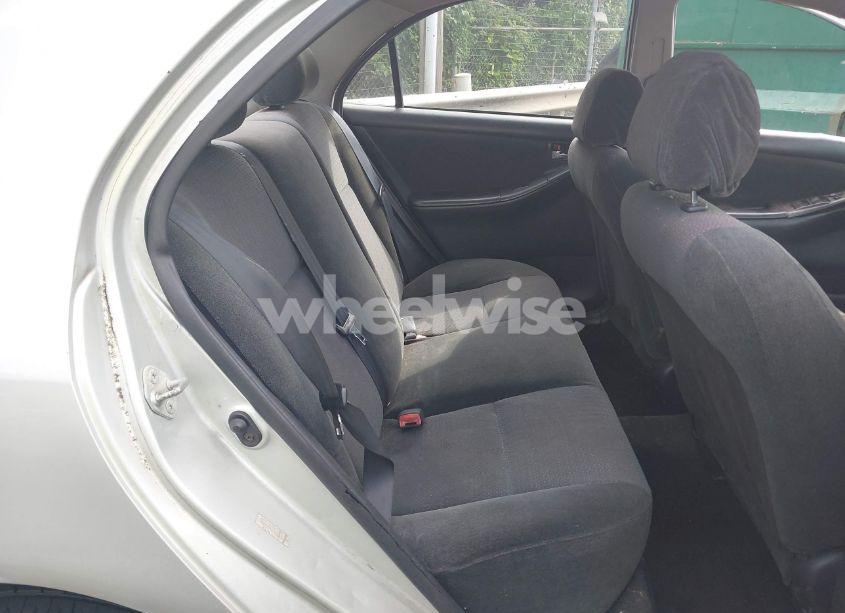 Photo 8 of 2004 Toyota Corolla S (VIN 1NXBR32E84Z243199)