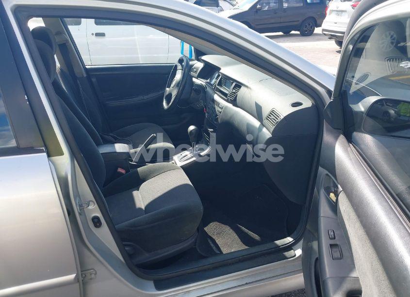 Photo 5 of 2004 Toyota Corolla S (VIN 1NXBR32E84Z250492)