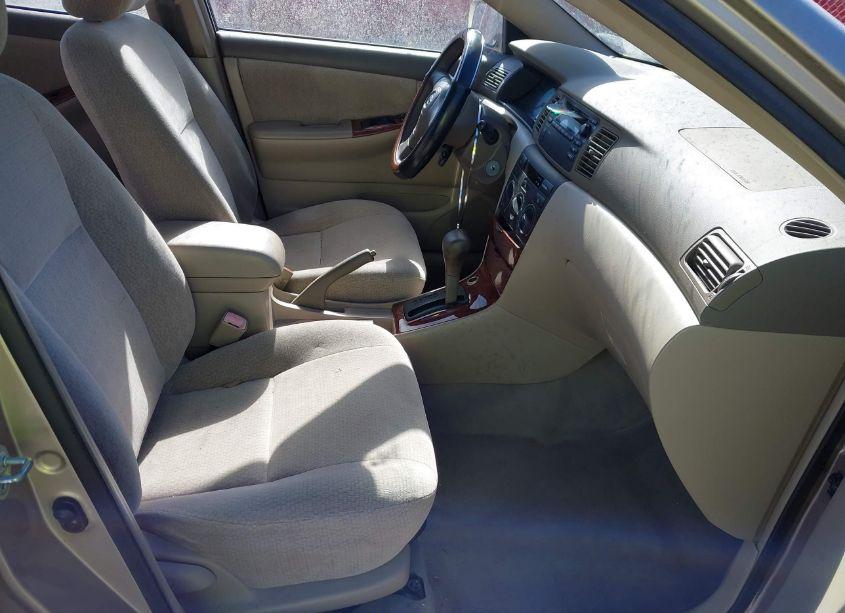 Photo 5 of 2004 Toyota Corolla LE (VIN 1NXBR32E84Z257345)