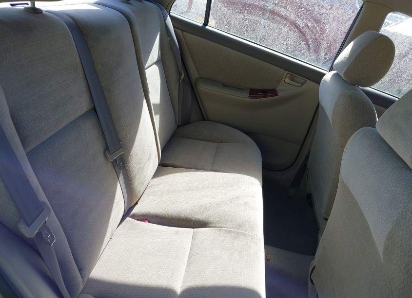 Photo 8 of 2004 Toyota Corolla LE (VIN 1NXBR32E84Z257345)