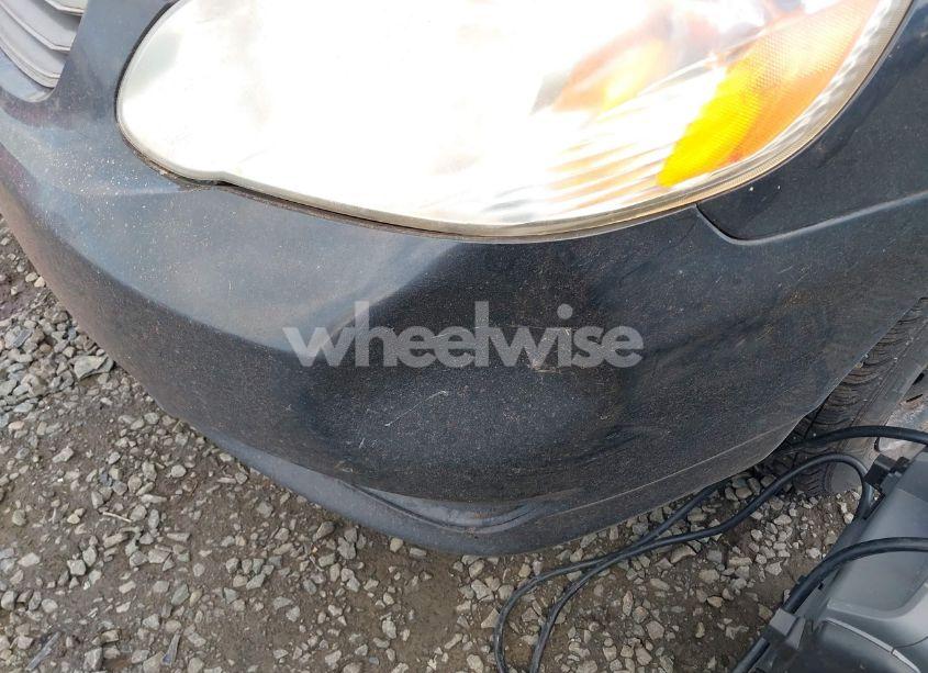 Photo 6 of 2004 Toyota Corolla CE (VIN 1NXBR32E84Z258222)