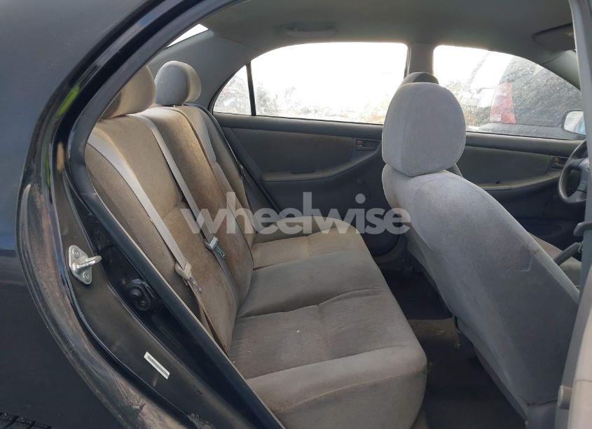 Photo 8 of 2004 Toyota Corolla CE (VIN 1NXBR32E84Z258222)