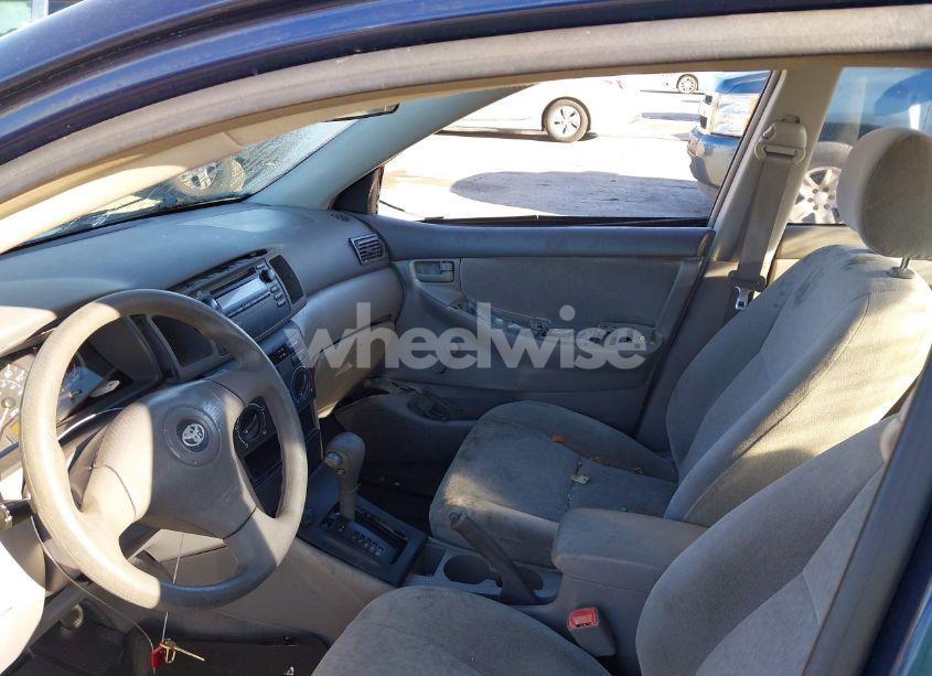 Photo 5 of 2004 Toyota Corolla CE (VIN 1NXBR32E84Z272993)