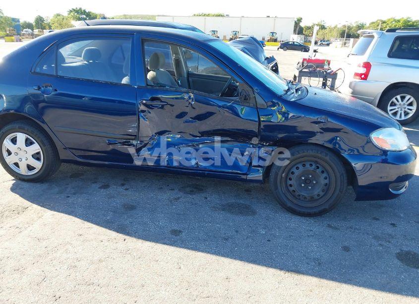 Photo 6 of 2004 Toyota Corolla CE (VIN 1NXBR32E84Z272993)