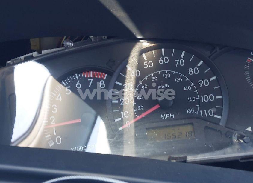 Photo 7 of 2004 Toyota Corolla CE (VIN 1NXBR32E84Z272993)