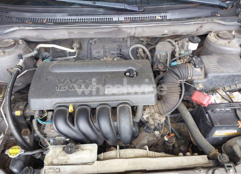 Photo 10 of 2004 Toyota Corolla CE/LE/S (VIN 1NXBR32E84Z273061)