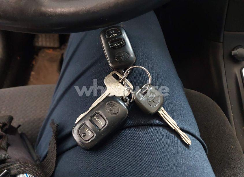 Photo 11 of 2004 Toyota Corolla CE/LE/S (VIN 1NXBR32E84Z273061)