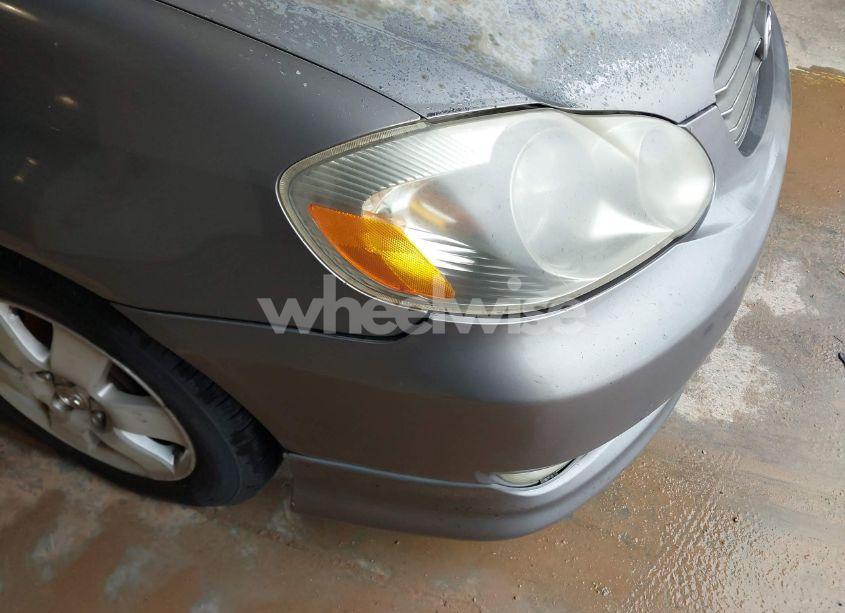 Photo 14 of 2004 Toyota Corolla CE/LE/S (VIN 1NXBR32E84Z273061)