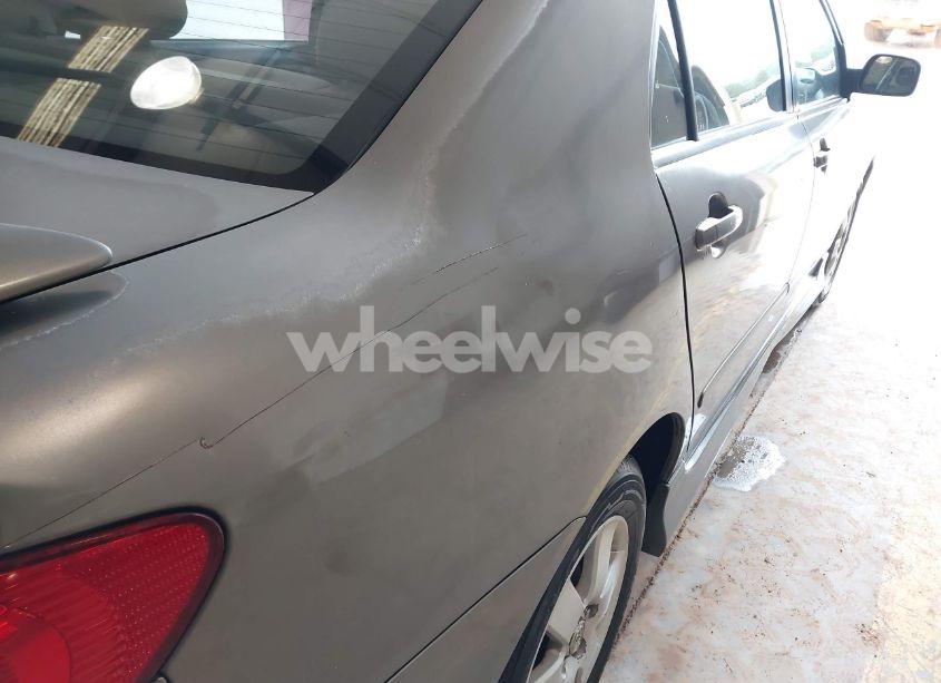 Photo 15 of 2004 Toyota Corolla CE/LE/S (VIN 1NXBR32E84Z273061)