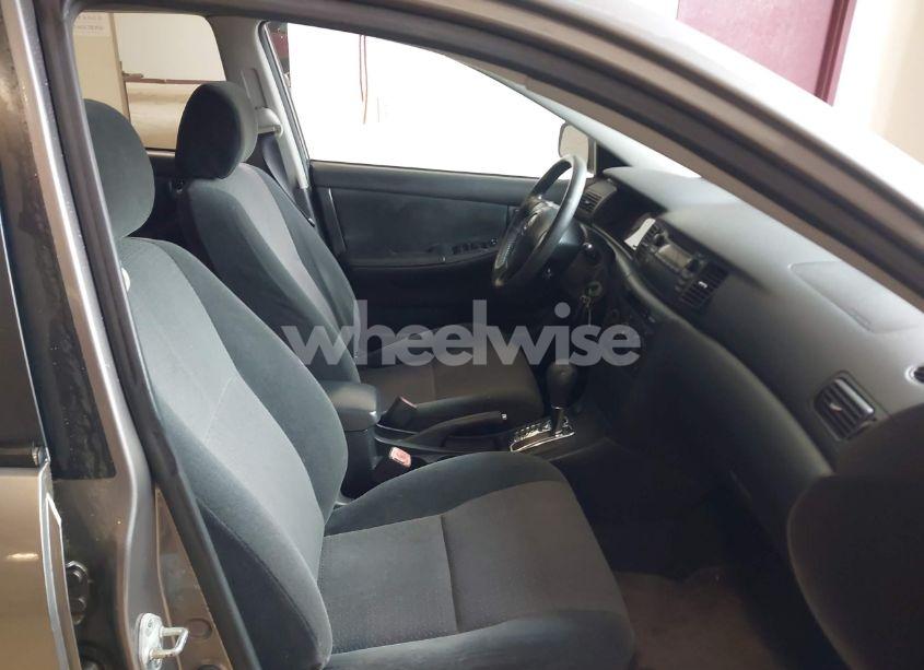 Photo 5 of 2004 Toyota Corolla CE/LE/S (VIN 1NXBR32E84Z273061)