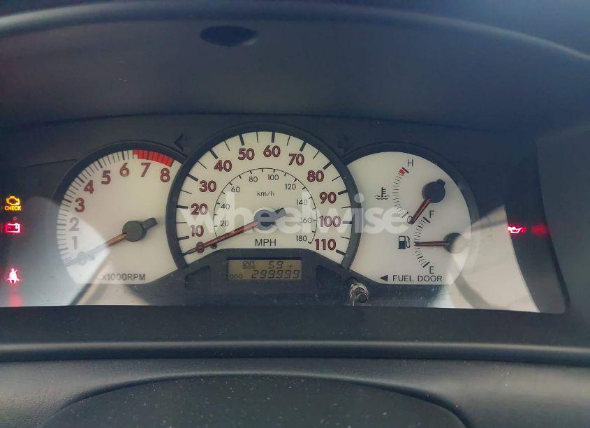 Photo 7 of 2004 Toyota Corolla CE/LE/S (VIN 1NXBR32E84Z273061)