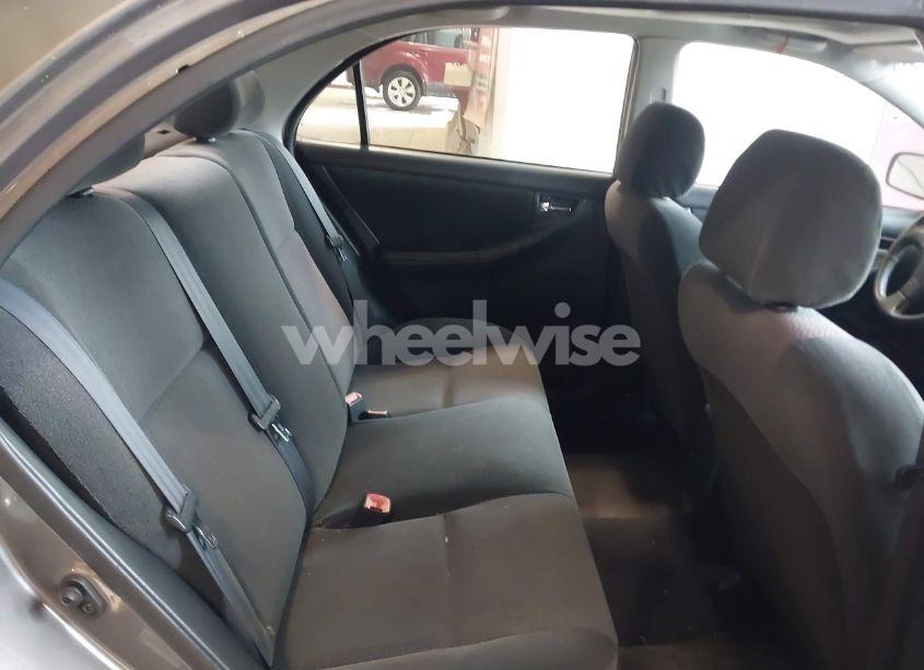 Photo 8 of 2004 Toyota Corolla CE/LE/S (VIN 1NXBR32E84Z273061)