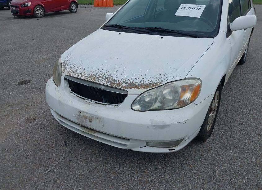 Photo 12 of 2004 Toyota Corolla S (VIN 1NXBR32E84Z290460)