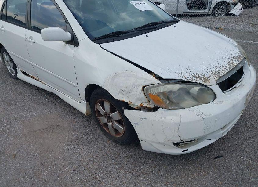 Photo 13 of 2004 Toyota Corolla S (VIN 1NXBR32E84Z290460)