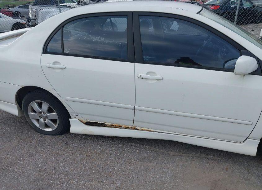 Photo 14 of 2004 Toyota Corolla S (VIN 1NXBR32E84Z290460)