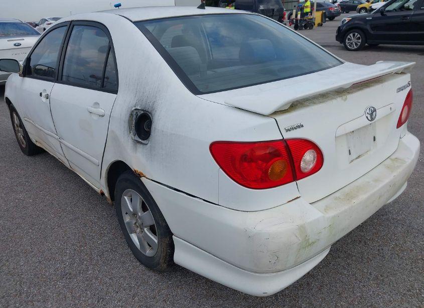 Photo 16 of 2004 Toyota Corolla S (VIN 1NXBR32E84Z290460)