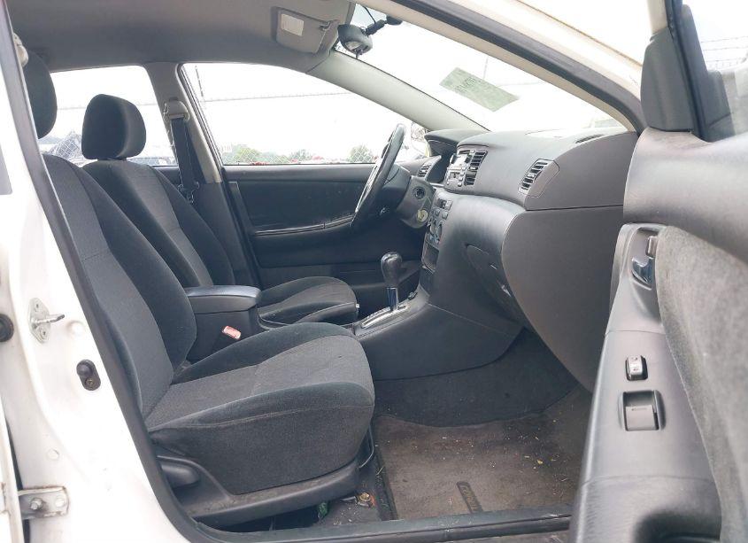 Photo 5 of 2004 Toyota Corolla S (VIN 1NXBR32E84Z290460)