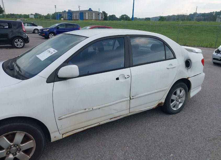 Photo 6 of 2004 Toyota Corolla S (VIN 1NXBR32E84Z290460)