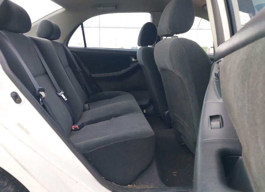 Photo 8 of 2004 Toyota Corolla S (VIN 1NXBR32E84Z290460)