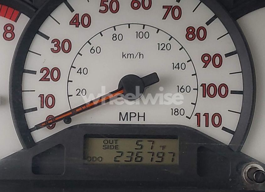 Photo 16 of 2004 Toyota Corolla S (VIN 1NXBR32E84Z296601)