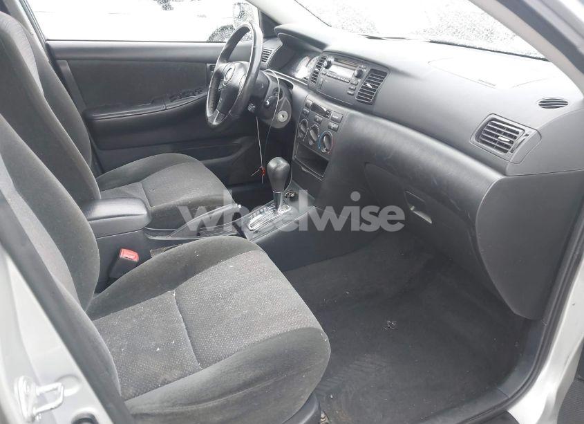 Photo 5 of 2004 Toyota Corolla S (VIN 1NXBR32E84Z296601)