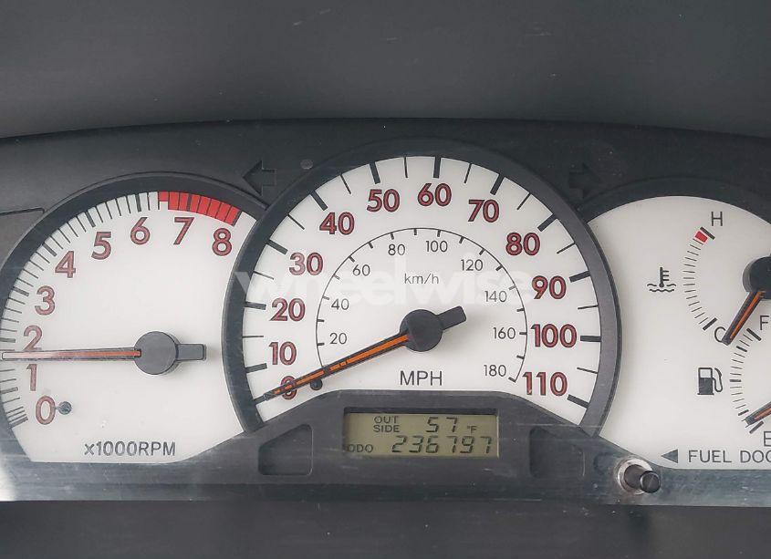 Photo 7 of 2004 Toyota Corolla S (VIN 1NXBR32E84Z296601)