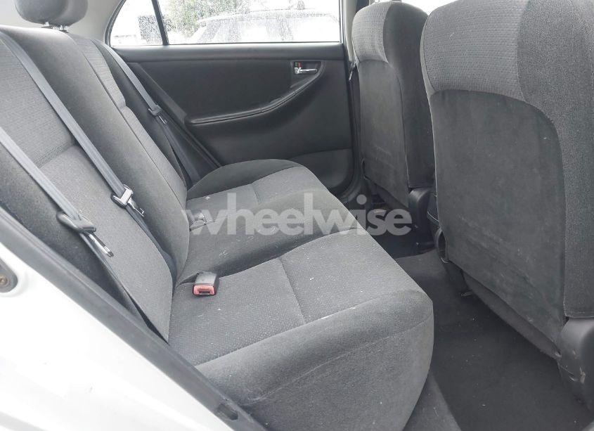 Photo 8 of 2004 Toyota Corolla S (VIN 1NXBR32E84Z296601)