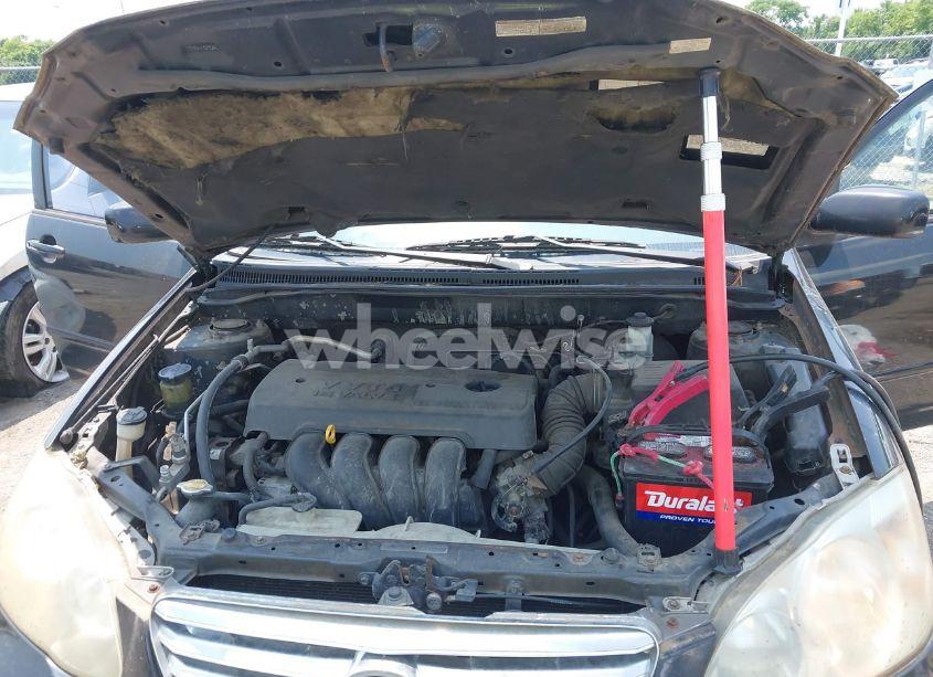 Photo 10 of 2004 Toyota Corolla S (VIN 1NXBR32E84Z307290)