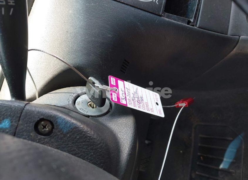 Photo 11 of 2004 Toyota Corolla S (VIN 1NXBR32E84Z307290)