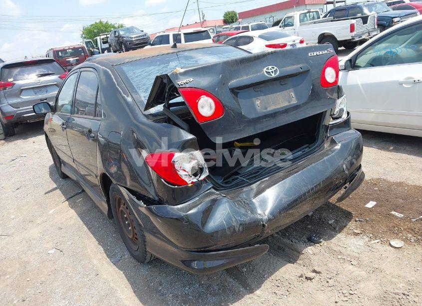 Photo 3 of 2004 Toyota Corolla S (VIN 1NXBR32E84Z307290)